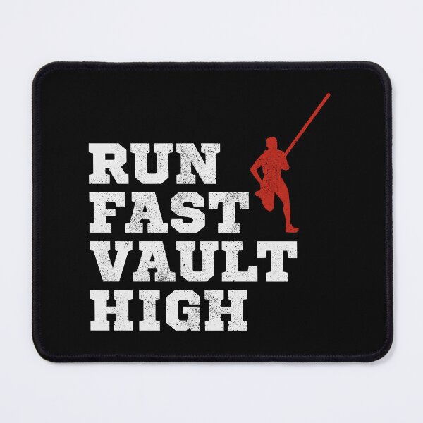 Item preview, Pole Vault Vaulting Jumping High Jump Athletics  designed and sold by TastefulTees.