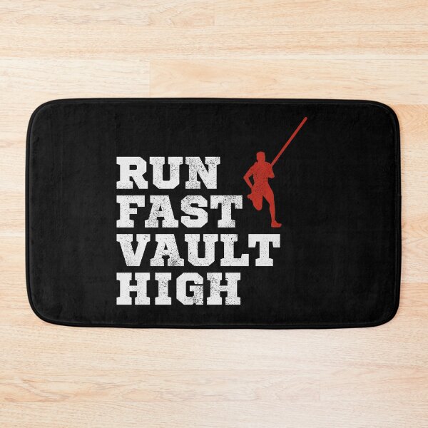 Item preview, Pole Vault Vaulting Jumping High Jump Athletics  designed and sold by TastefulTees.