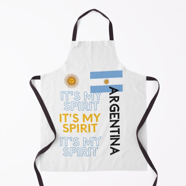 Item preview, Argentina Flag,Argentina it's My Spirit,im from Argentina designed and sold by behappysiempre.