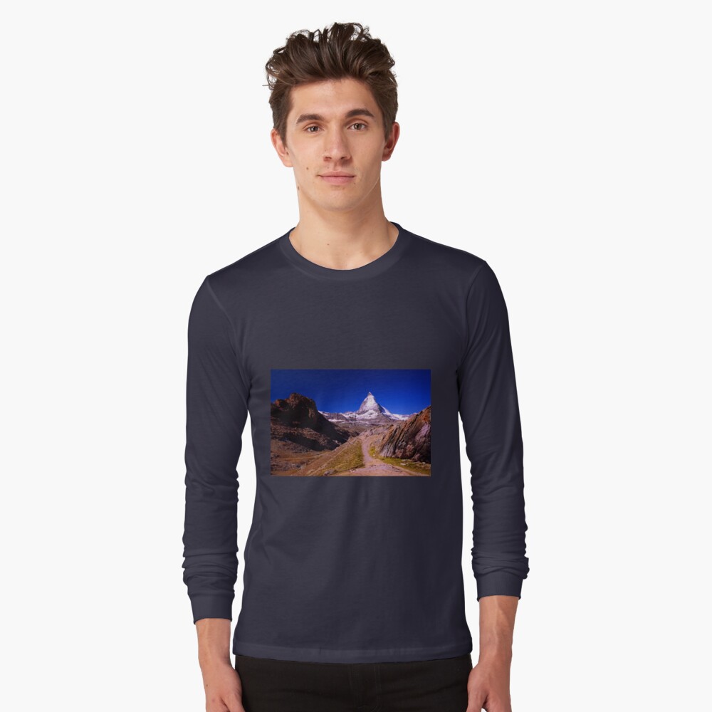Item preview, Long Sleeve T-Shirt designed and sold by Mallorn.