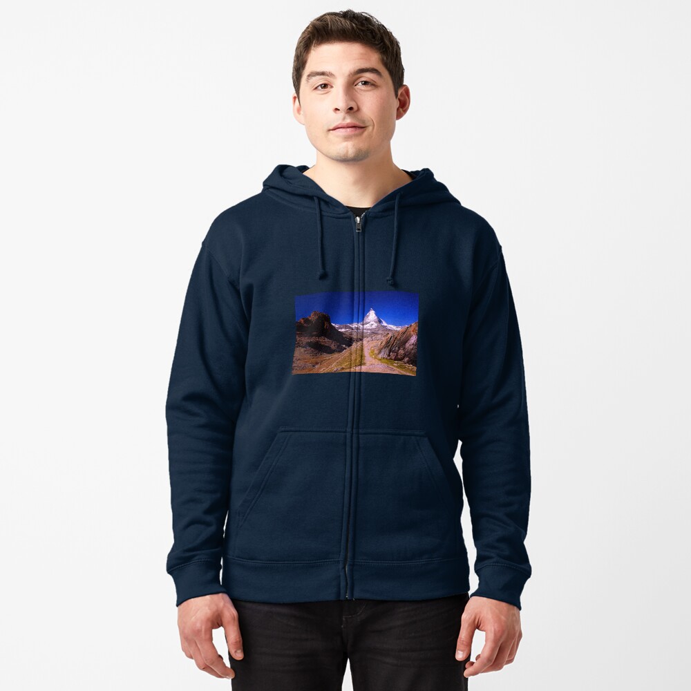 Item preview, Zipped Hoodie designed and sold by Mallorn.