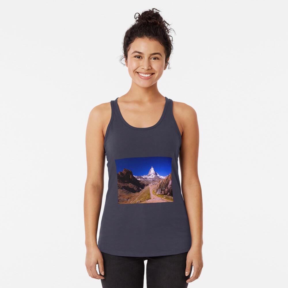 Item preview, Racerback Tank Top designed and sold by Mallorn.