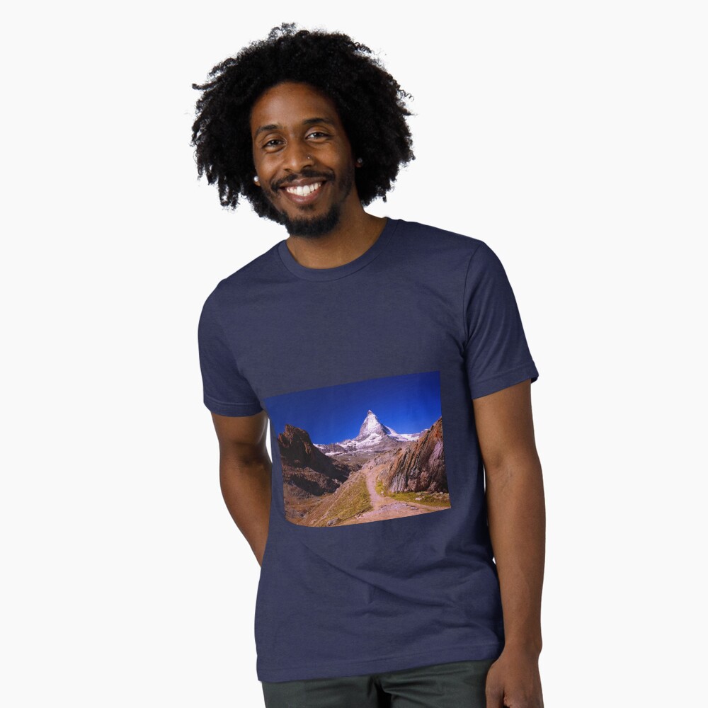 Item preview, Tri-blend T-Shirt designed and sold by Mallorn.
