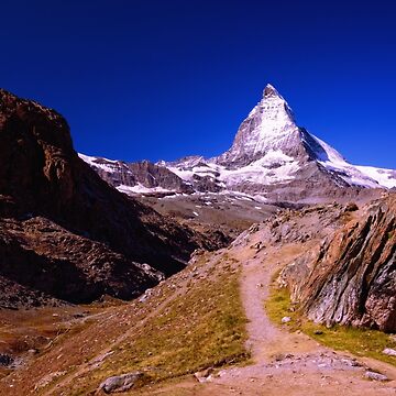Artwork thumbnail, Lonely Mountain by Mallorn