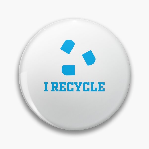 Item preview, I recycle Design for a Garbage Man designed and sold by sebastian3210.