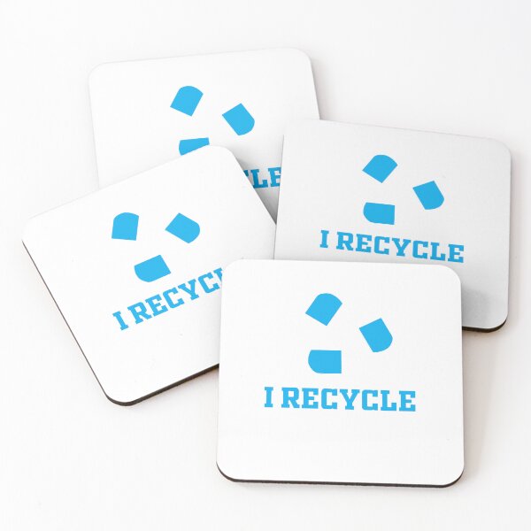 Item preview, I recycle Design for a Garbage Man designed and sold by sebastian3210.