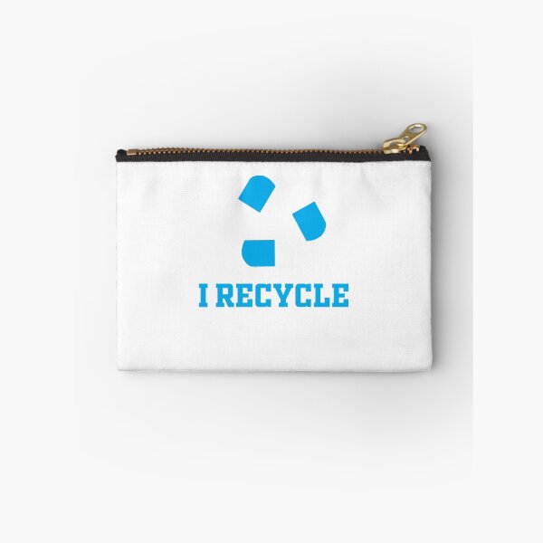 Item preview, I recycle Design for a Garbage Man designed and sold by sebastian3210.