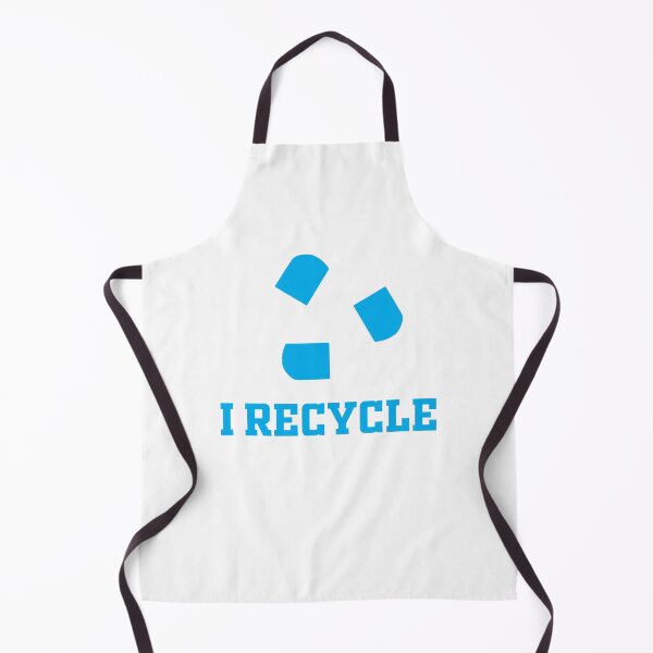Item preview, I recycle Design for a Garbage Man designed and sold by sebastian3210.