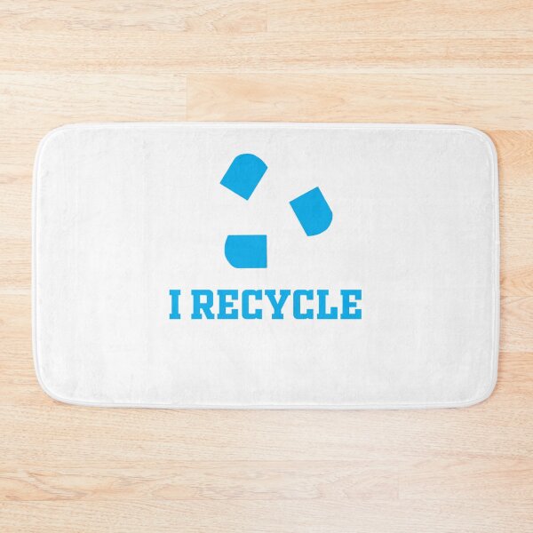 Item preview, I recycle Design for a Garbage Man designed and sold by sebastian3210.