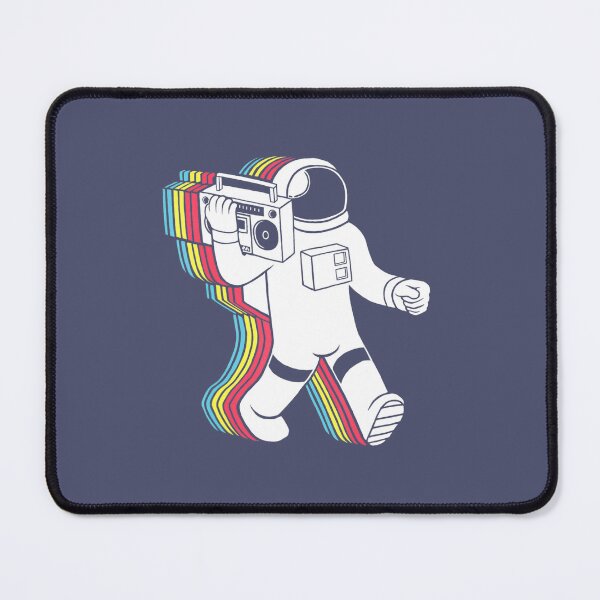 Item preview, Astronaut Funk Retro Funny designed and sold by KidGiftChoice.