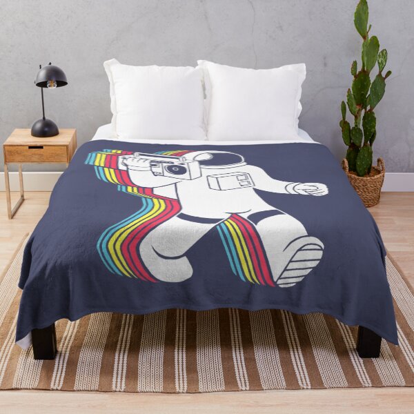 Item preview, Astronaut Funk Retro Funny designed and sold by KidGiftChoice.