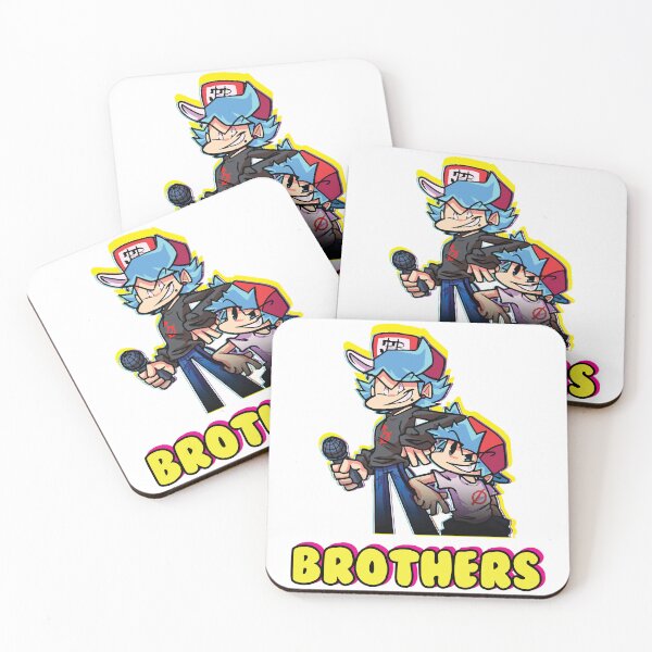 Item preview, big brother fnf designed and sold by spamton-funny.