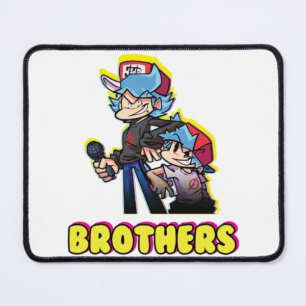 Item preview, big brother fnf designed and sold by spamton-funny.
