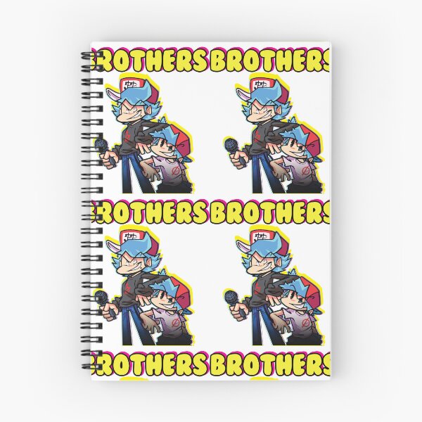 Item preview, big brother fnf designed and sold by spamton-funny.