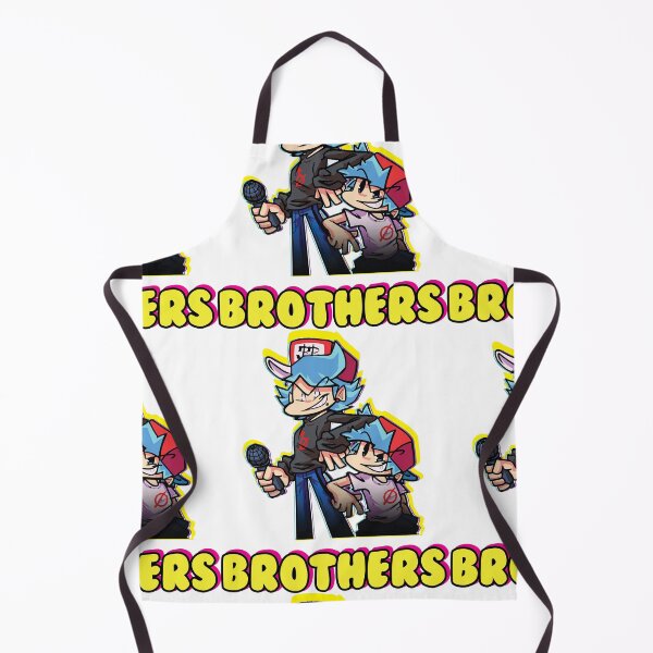 Item preview, big brother fnf designed and sold by spamton-funny.
