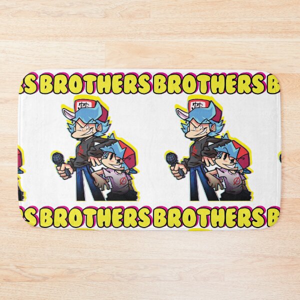 Item preview, big brother fnf designed and sold by spamton-funny.