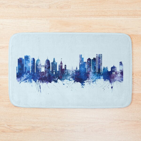 Item preview, Oakland California Skyline designed and sold by ArtPrints.