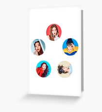 RV2 Greeting Card
