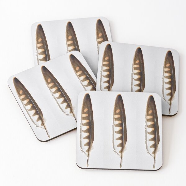 Item preview, Kestrel Feather designed and sold by Weston  Westmoreland.