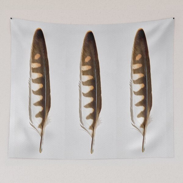 Item preview, Kestrel Feather designed and sold by Weston  Westmoreland.