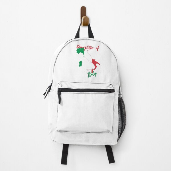 Item preview, Daughter of Italy Map Flag designed and sold by NovawayDirect.