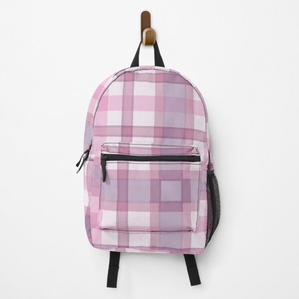 Item preview, Pink Check Pattern designed and sold by viri-dotory.