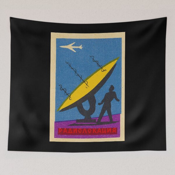 Item preview, Radar Waves designed and sold by iconikit.