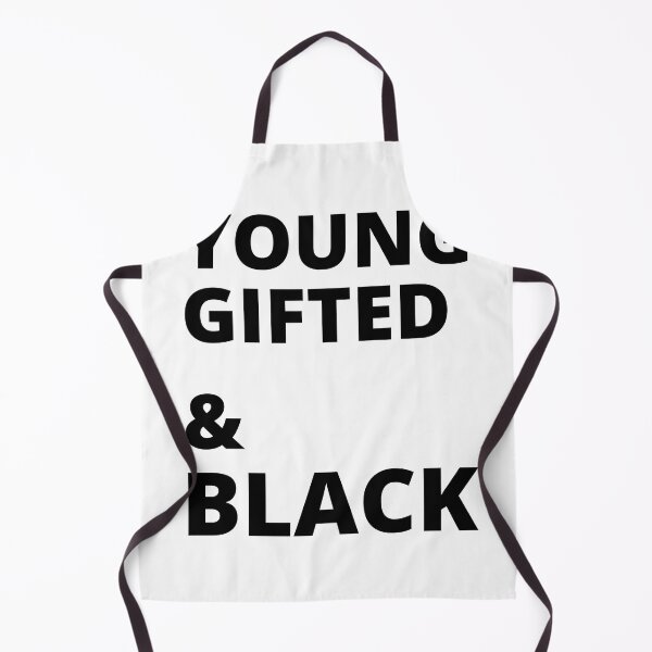 Item preview, Young, Gifted, and Black   Gifts for men,women, African American , Afro European designed and sold by Bra Art.
