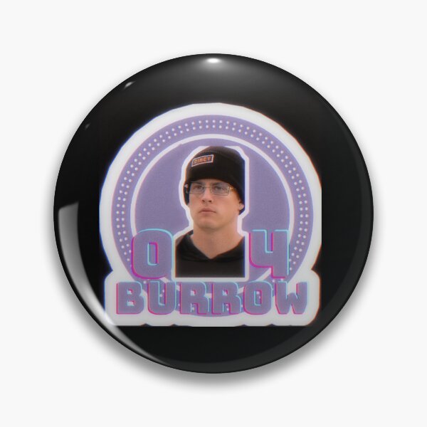 Item preview, JOE BURROW DESIGN designed and sold by DeXigns.
