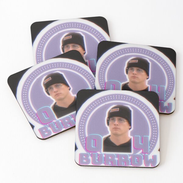 Item preview, JOE BURROW DESIGN designed and sold by DeXigns.