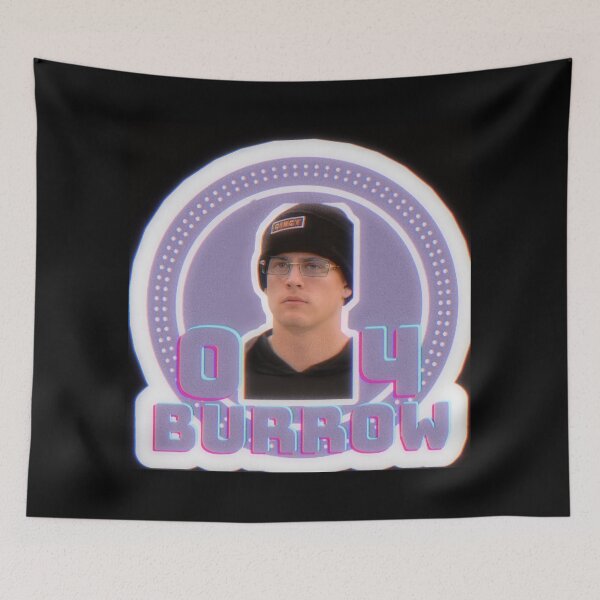 Item preview, JOE BURROW DESIGN designed and sold by DeXigns.