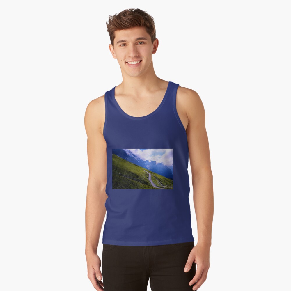 Item preview, Tank Top designed and sold by Mallorn.