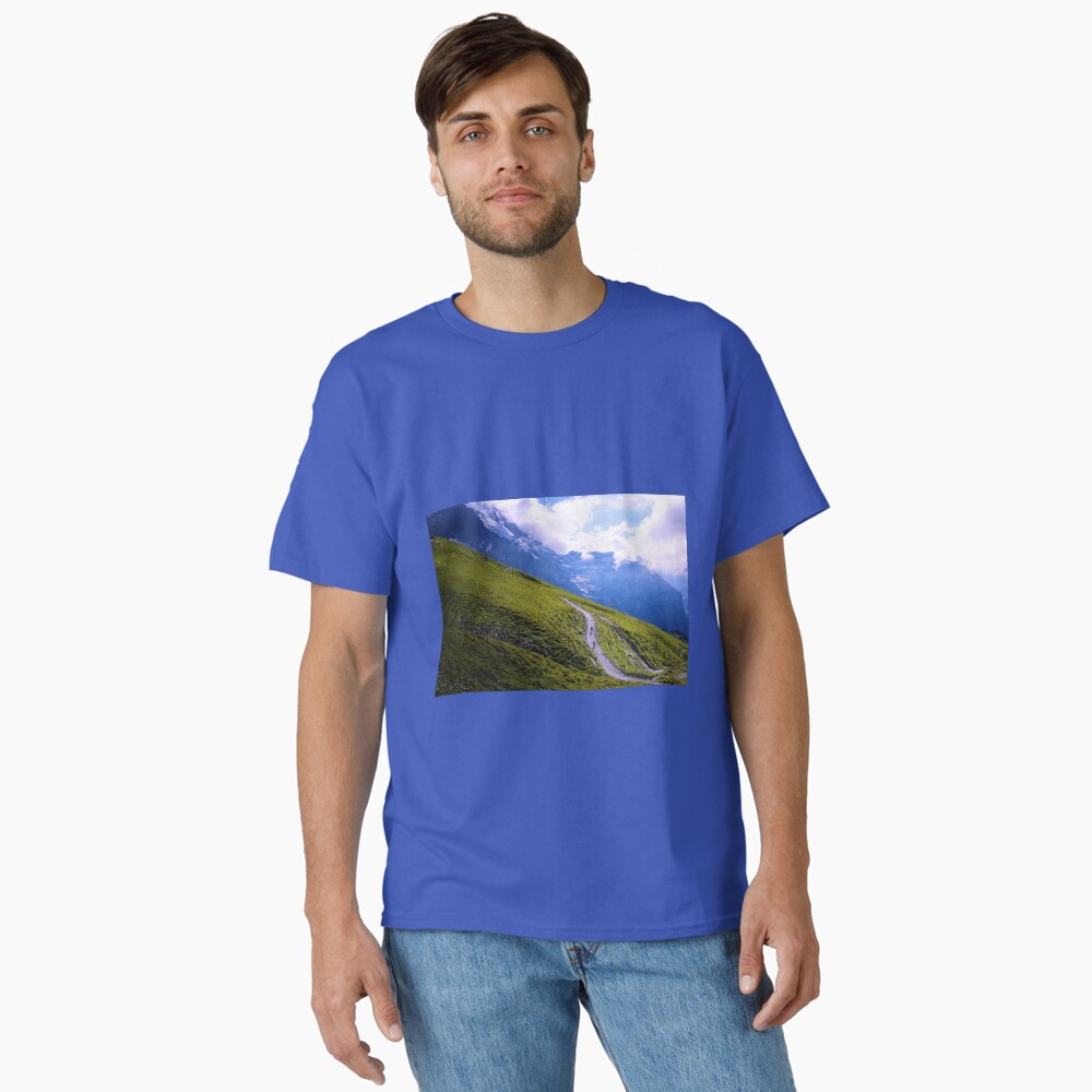 Item preview, Classic T-Shirt designed and sold by Mallorn.
