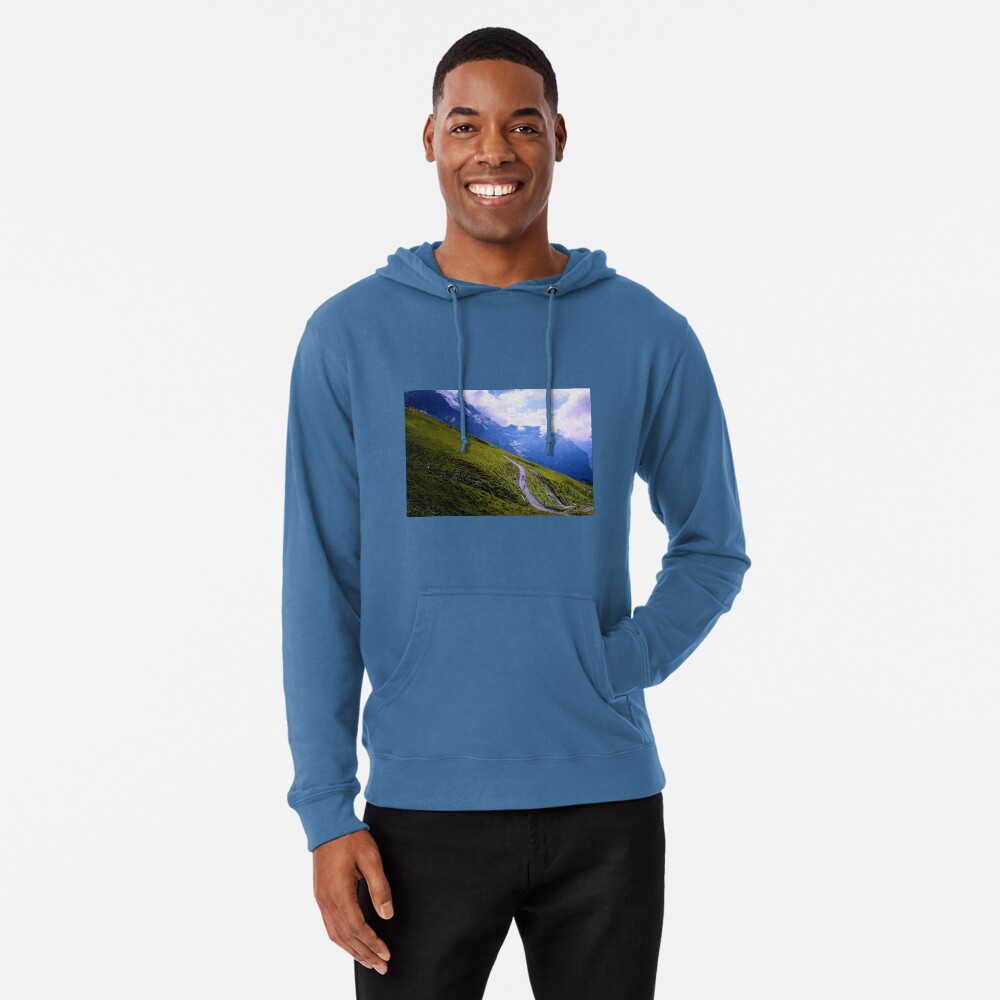 Item preview, Lightweight Hoodie designed and sold by Mallorn.