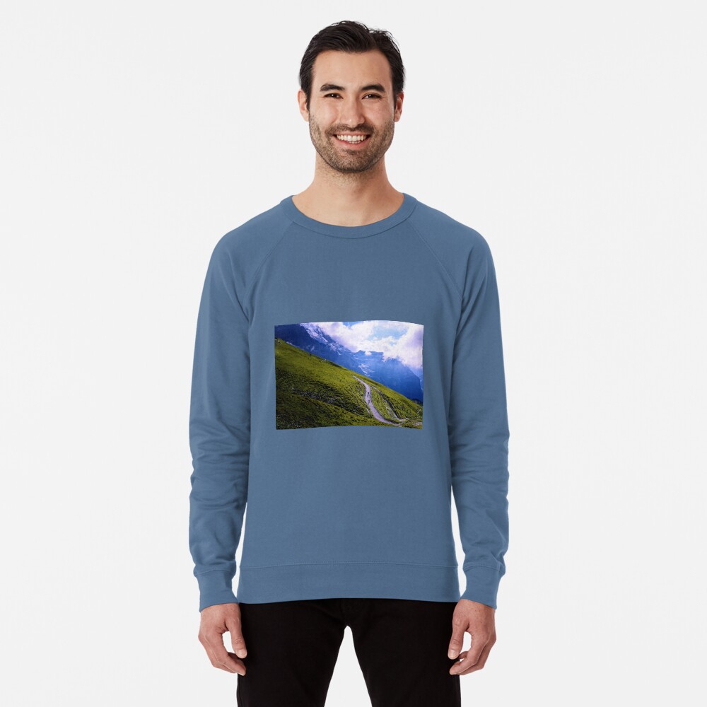 Item preview, Lightweight Sweatshirt designed and sold by Mallorn.