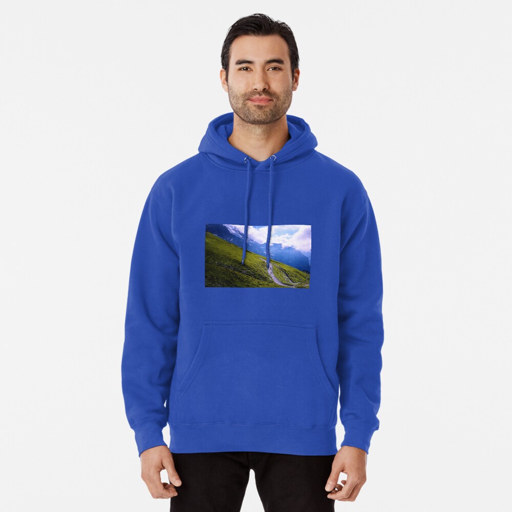 Item preview, Pullover Hoodie designed and sold by Mallorn.