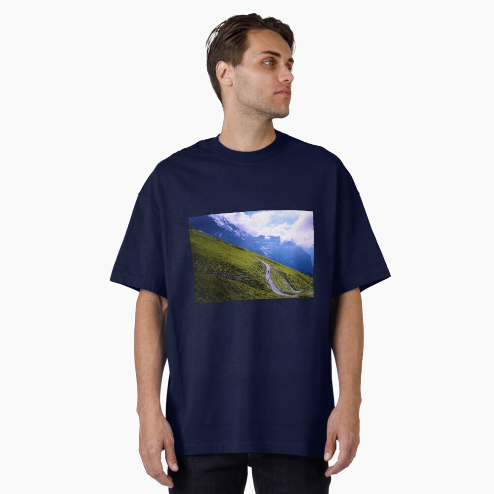 Item preview, Oversized T-Shirt designed and sold by Mallorn.