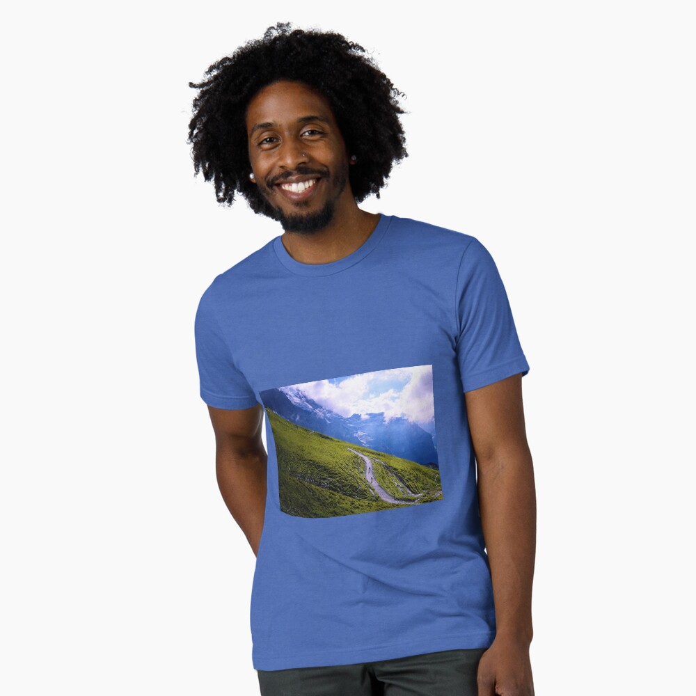 Item preview, Tri-blend T-Shirt designed and sold by Mallorn.