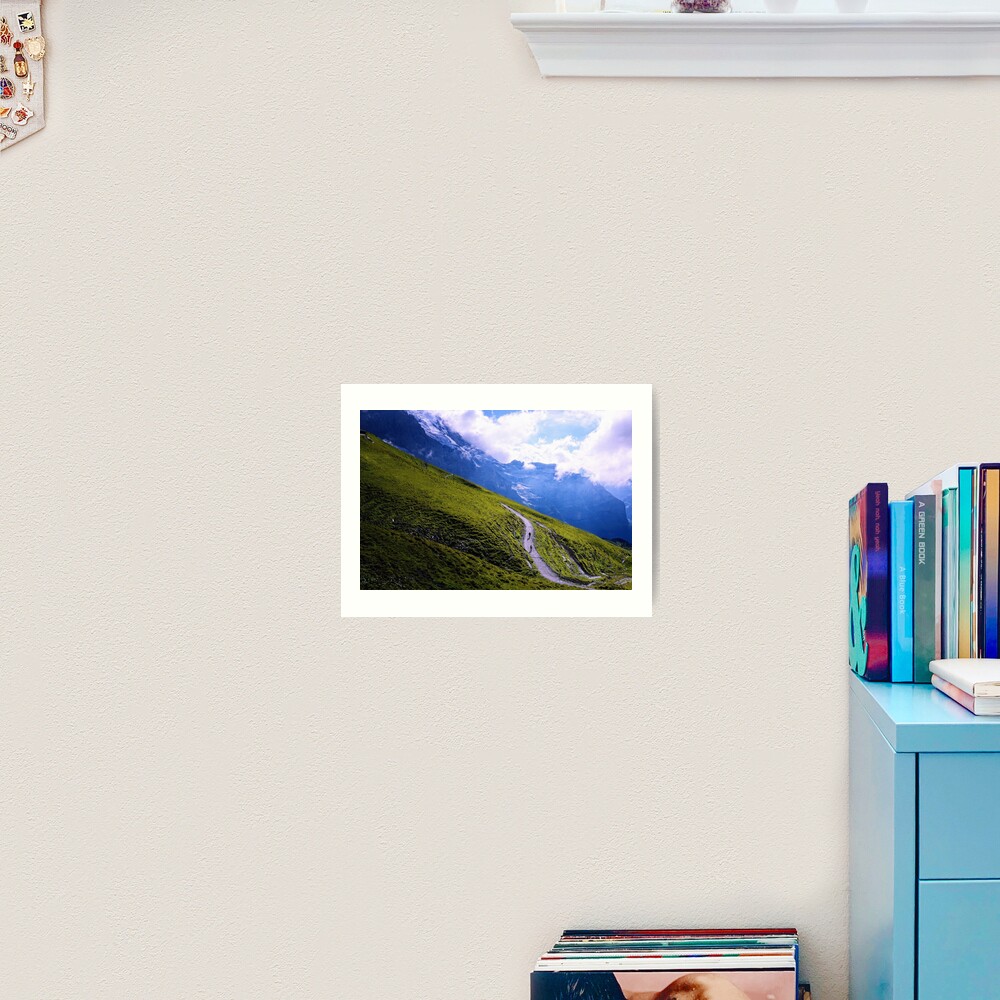 Item preview, Art Print designed and sold by Mallorn.