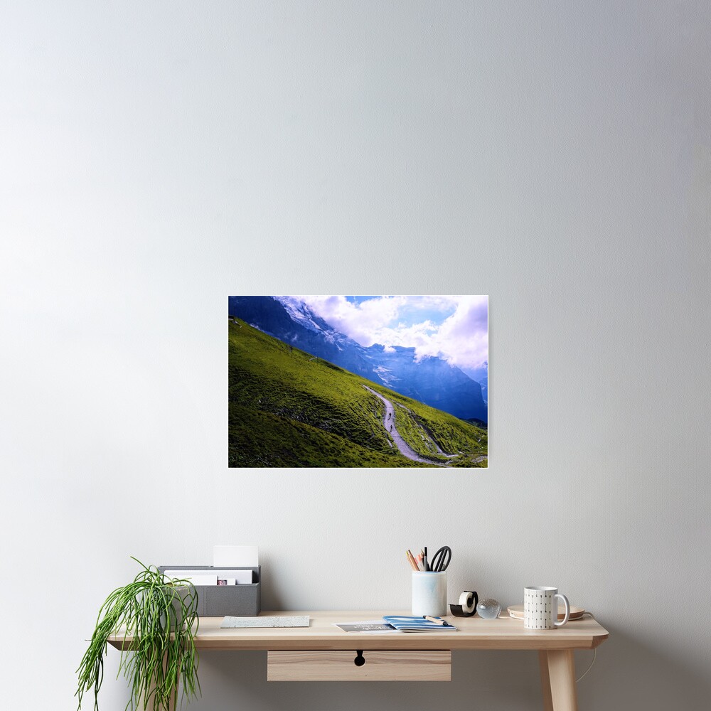Item preview, Poster designed and sold by Mallorn.