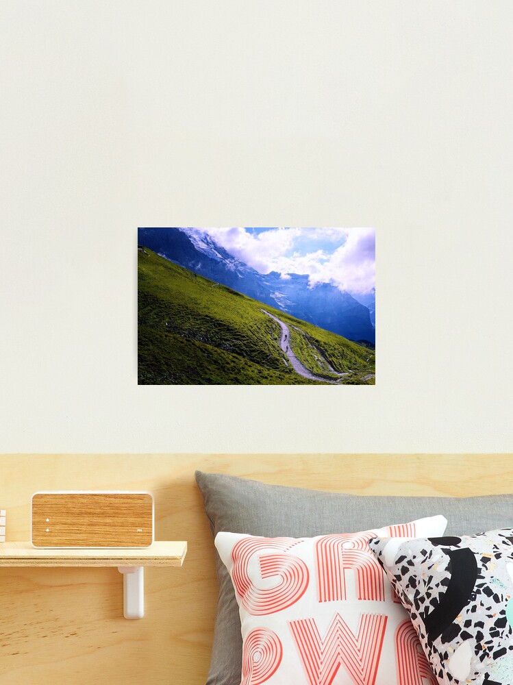 Thumbnail 2 of 3, Photographic Print, Out-doors designed and sold by Mallorn.