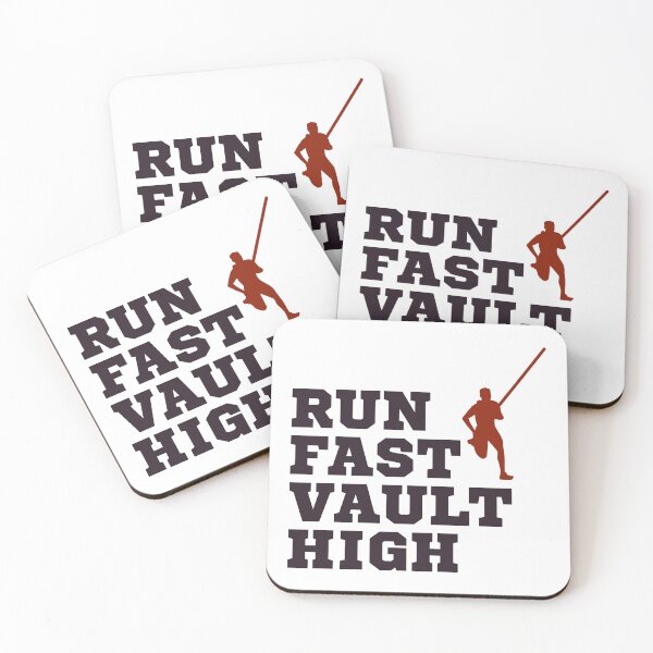 Item preview, Pole Vault Vaulting Jumping High Jump Athletics  designed and sold by TastefulTees.