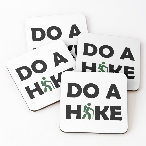 Item preview, DO A HIKE designed and sold by StefanCgraphics.
