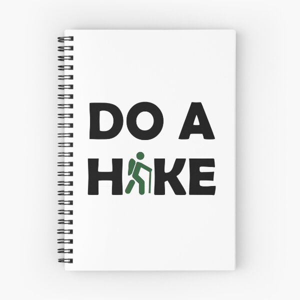 Item preview, DO A HIKE designed and sold by StefanCgraphics.