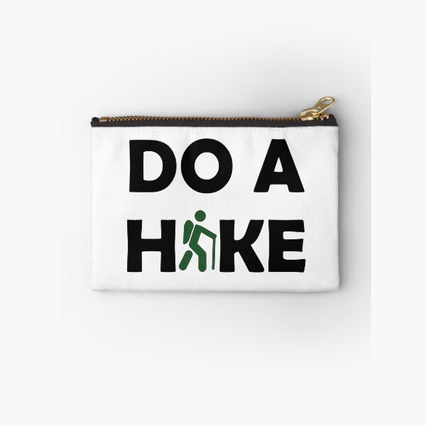 Item preview, DO A HIKE designed and sold by StefanCgraphics.