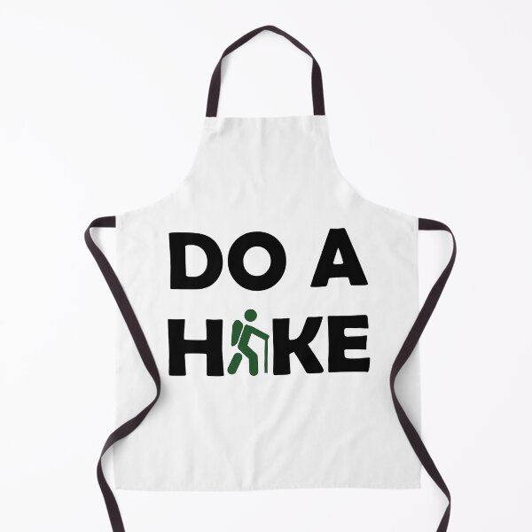 Item preview, DO A HIKE designed and sold by StefanCgraphics.