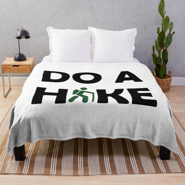 Item preview, DO A HIKE designed and sold by StefanCgraphics.