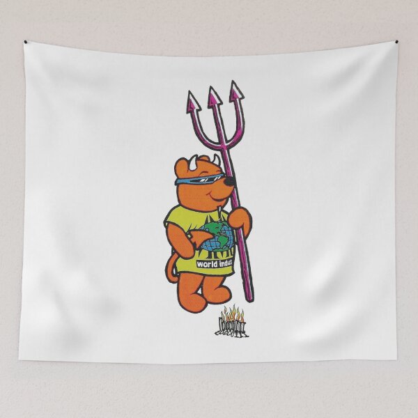 Item preview, Rocco III, world industries t shirt design   designed and sold by CamilaStokes.