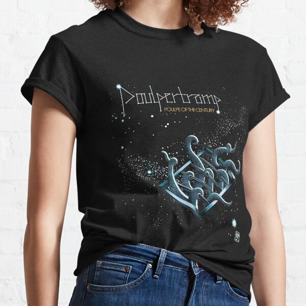 Poulpertramp T-shirt classique