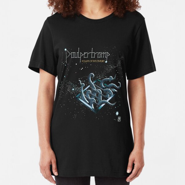 Poulpertramp T-shirt ajusté